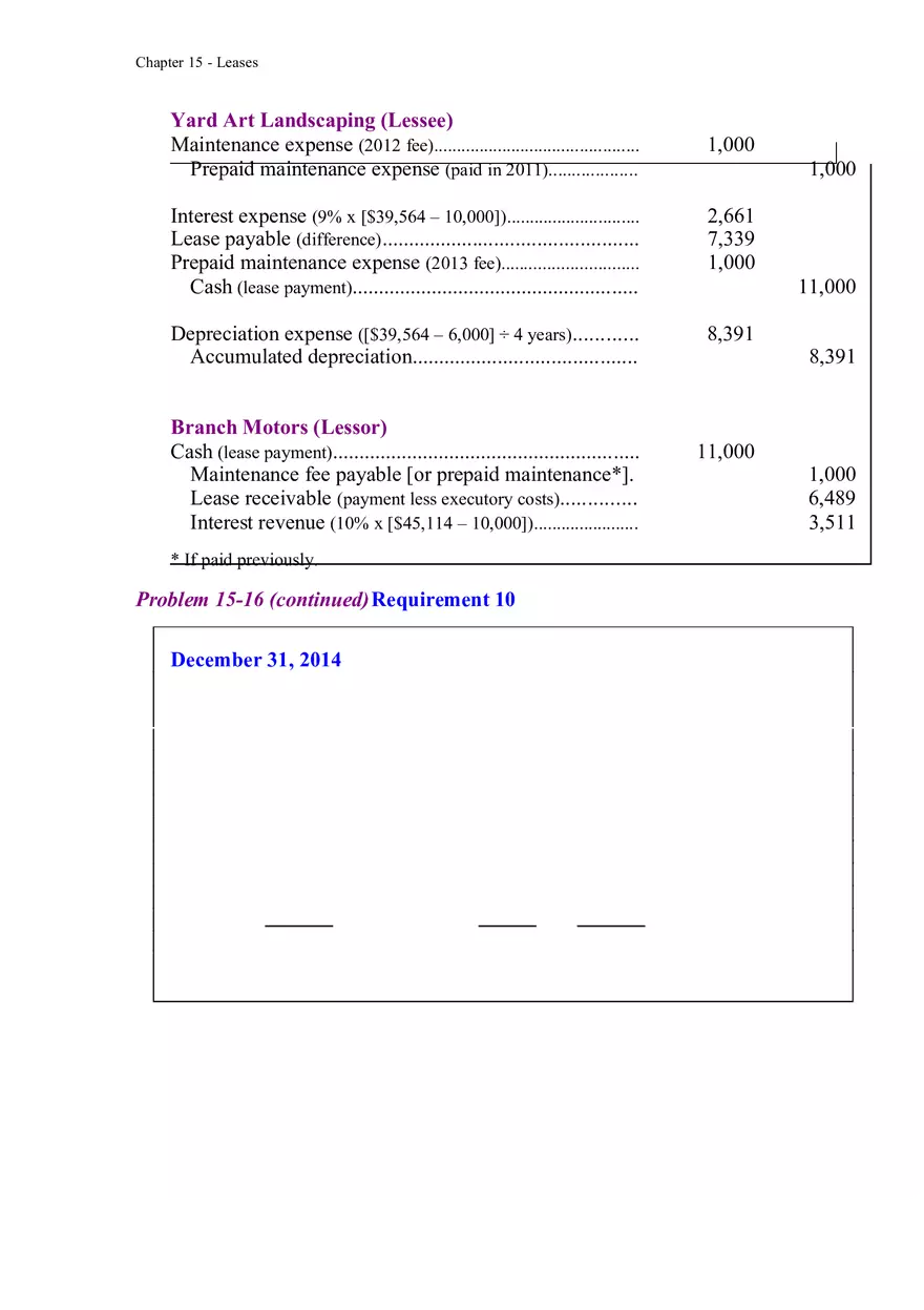 Accounting for Leases Part 10 - Page 7