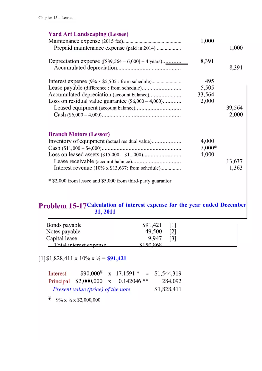 Accounting for Leases Part 10 - Page 9