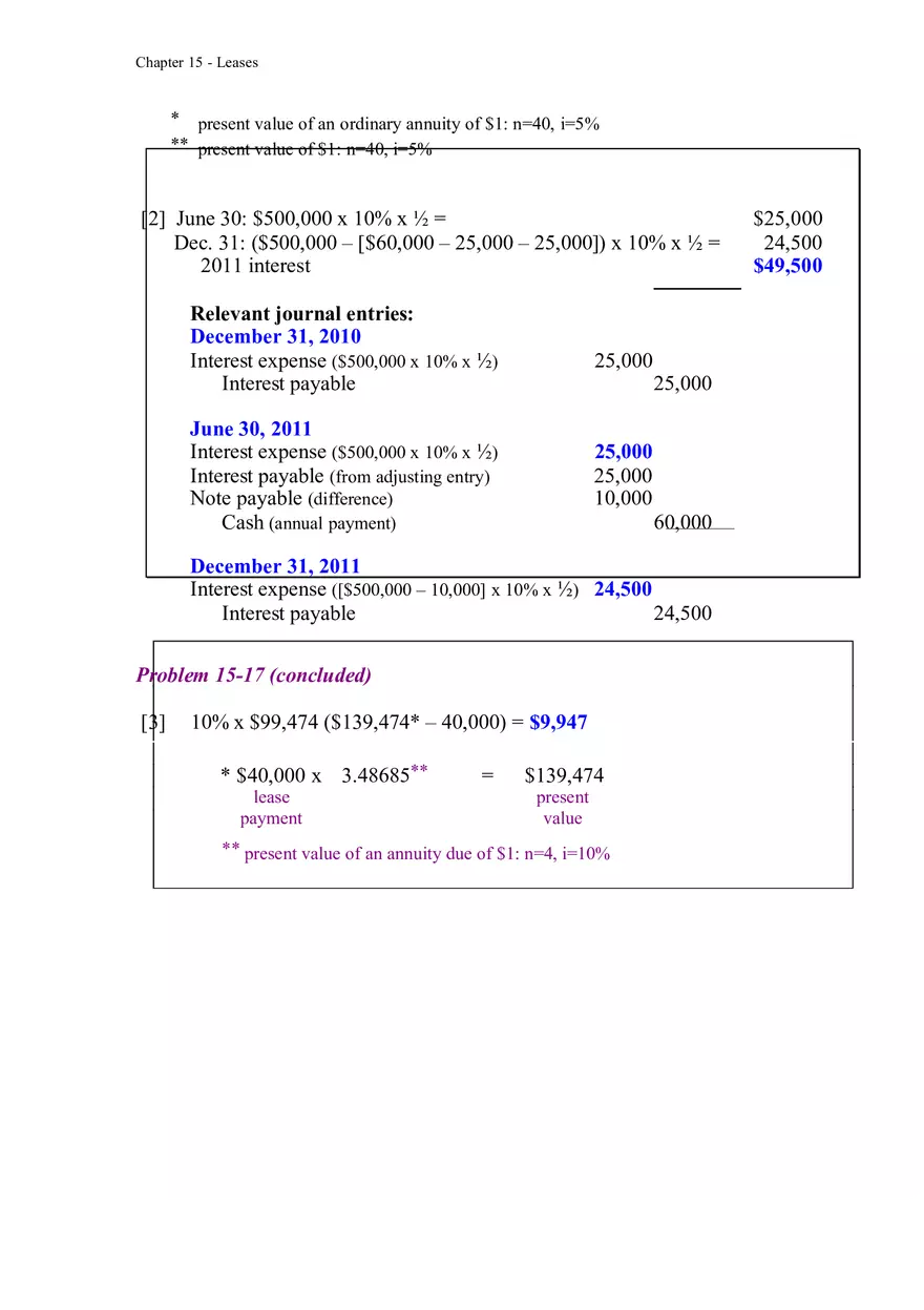 Accounting for Leases Part 10 - Page 10