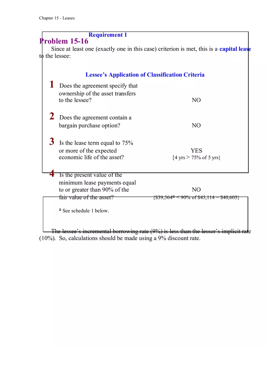 Accounting for Leases Part 10 - Page 1