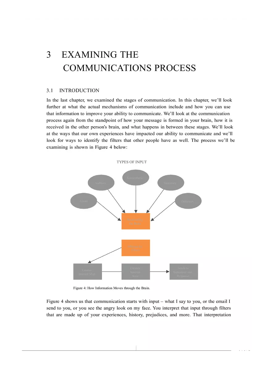 Advanced Communication Skills Guide Part 2 - Page 3
