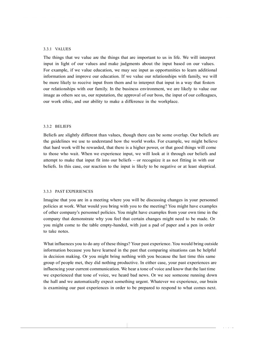 Advanced Communication Skills Guide Part 2 - Page 6