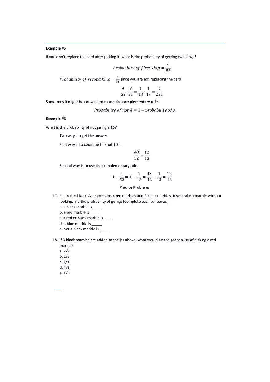 Data Representation Lesson Practice - Page 8