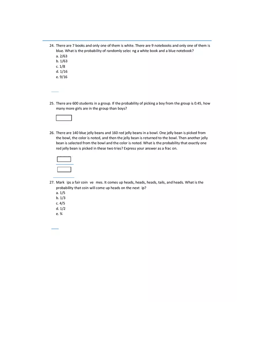 Data Representation Lesson Practice - Page 10