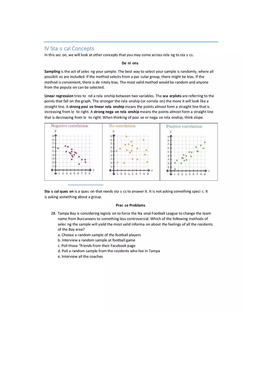 Data Representation Lesson Practice - Page 11