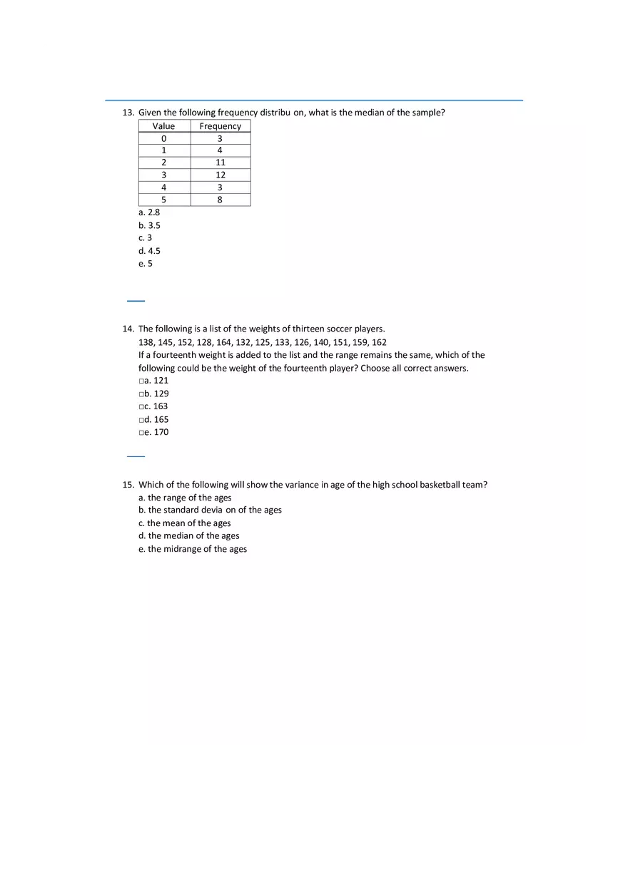 Data Representation Lesson Practice - Page 4