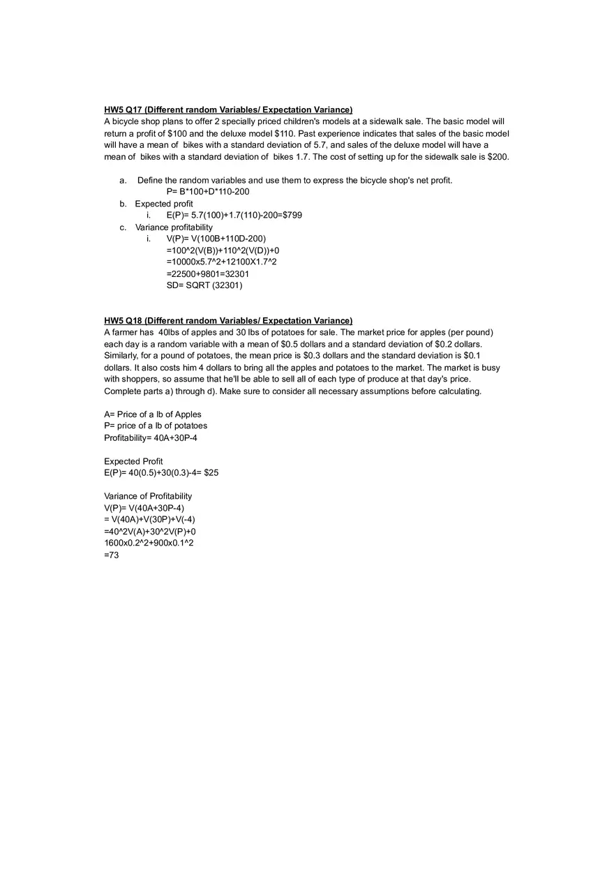 Organizing and Displaying Categorical Data Guide Part 5 - Page 3