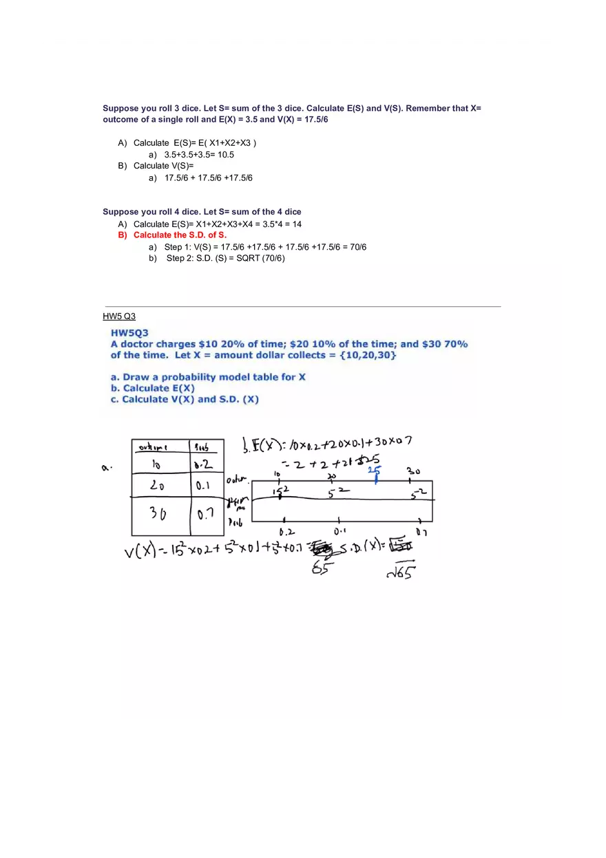 Organizing and Displaying Categorical Data Guide Part 5 - Page 5