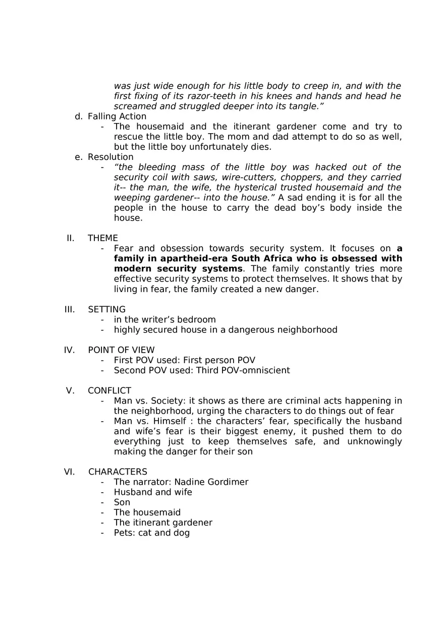 Analysis on Once Upon a Time - Page 2