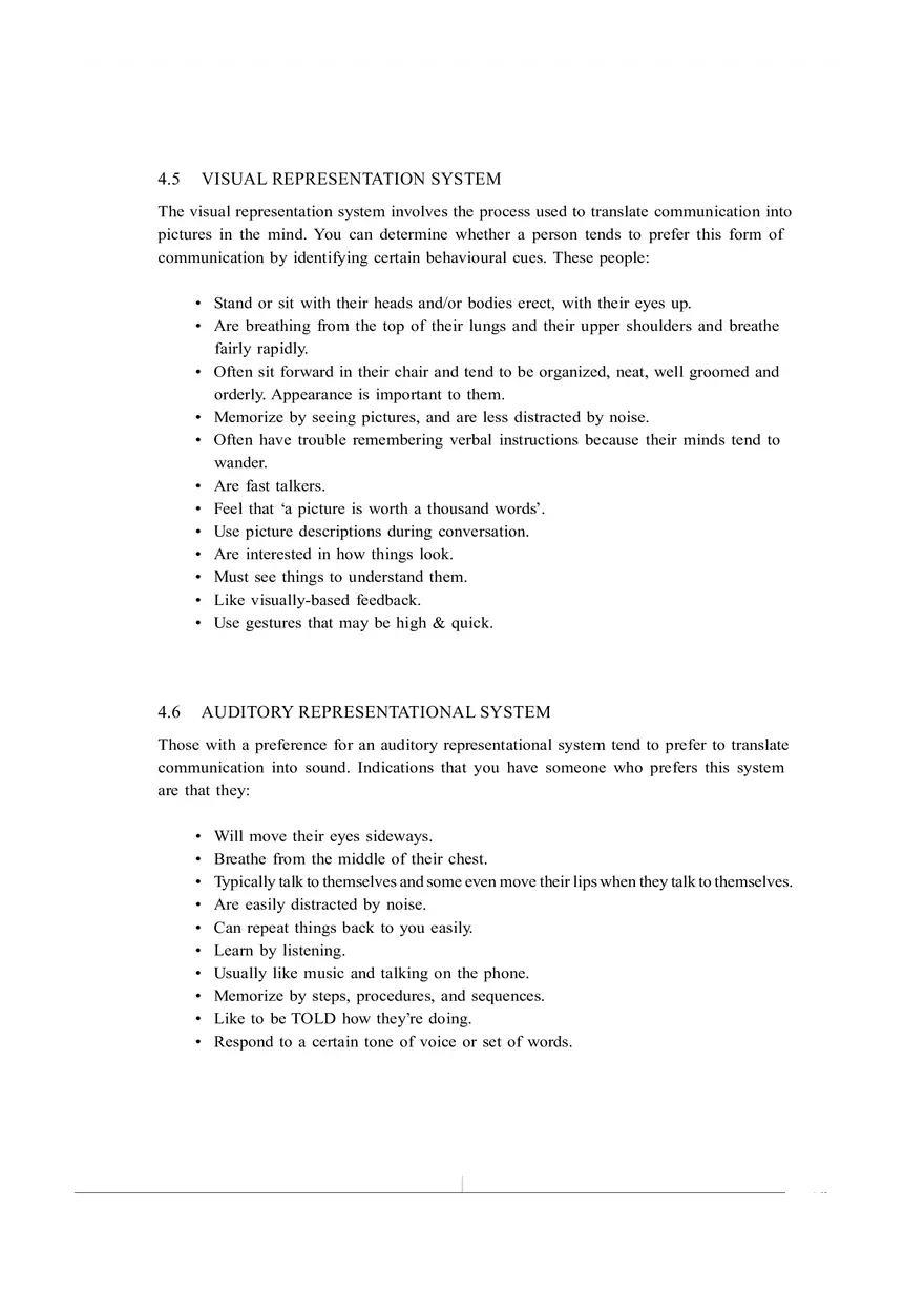 Advanced Communication Skills Guide Part 3 - Page 10