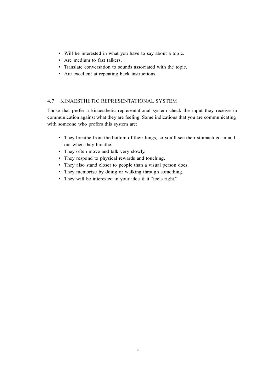 Advanced Communication Skills Guide Part 3 - Page 11