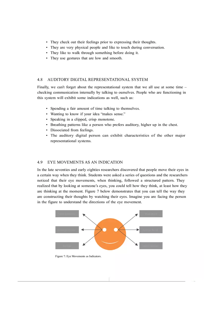 Advanced Communication Skills Guide Part 3 - Page 12