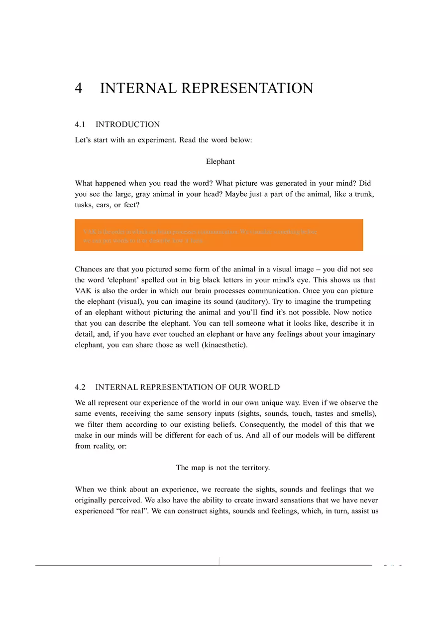 Advanced Communication Skills Guide Part 3 - Page 1