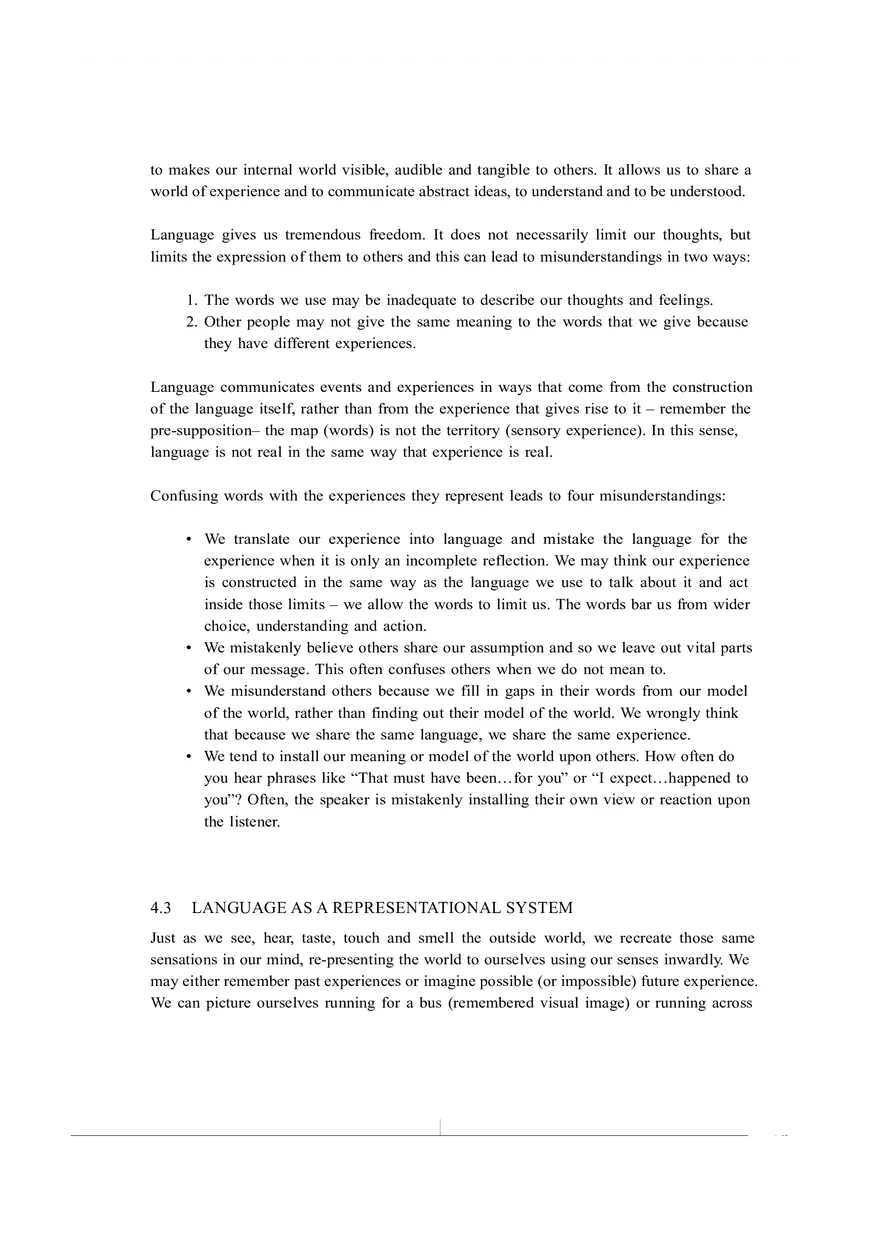 Advanced Communication Skills Guide Part 3 - Page 2