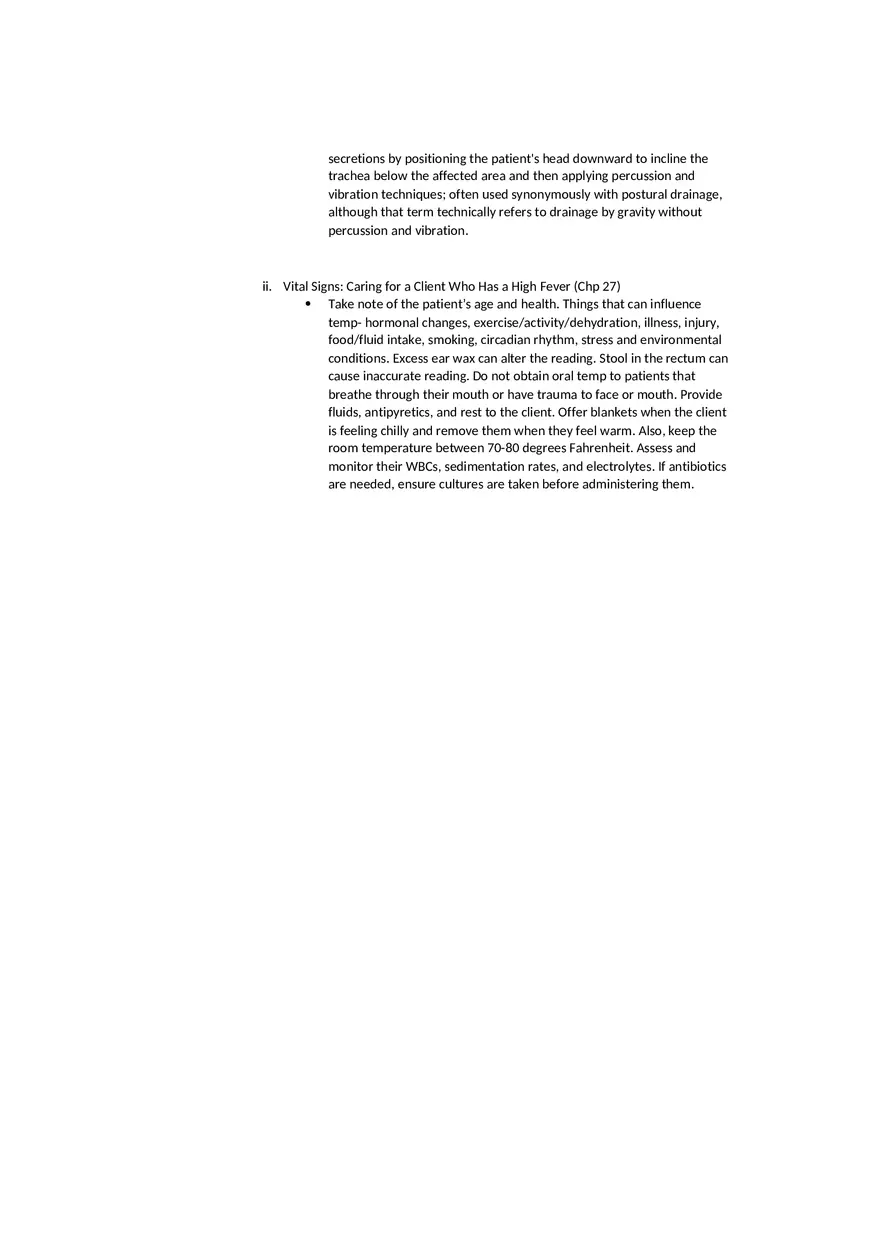 ATI Remediation for Fundamentals - Page 9