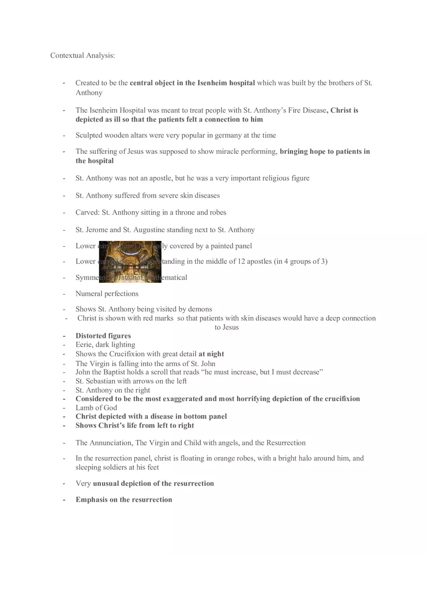 The History Of Photography (Study Guide) Part 4 - Page 2