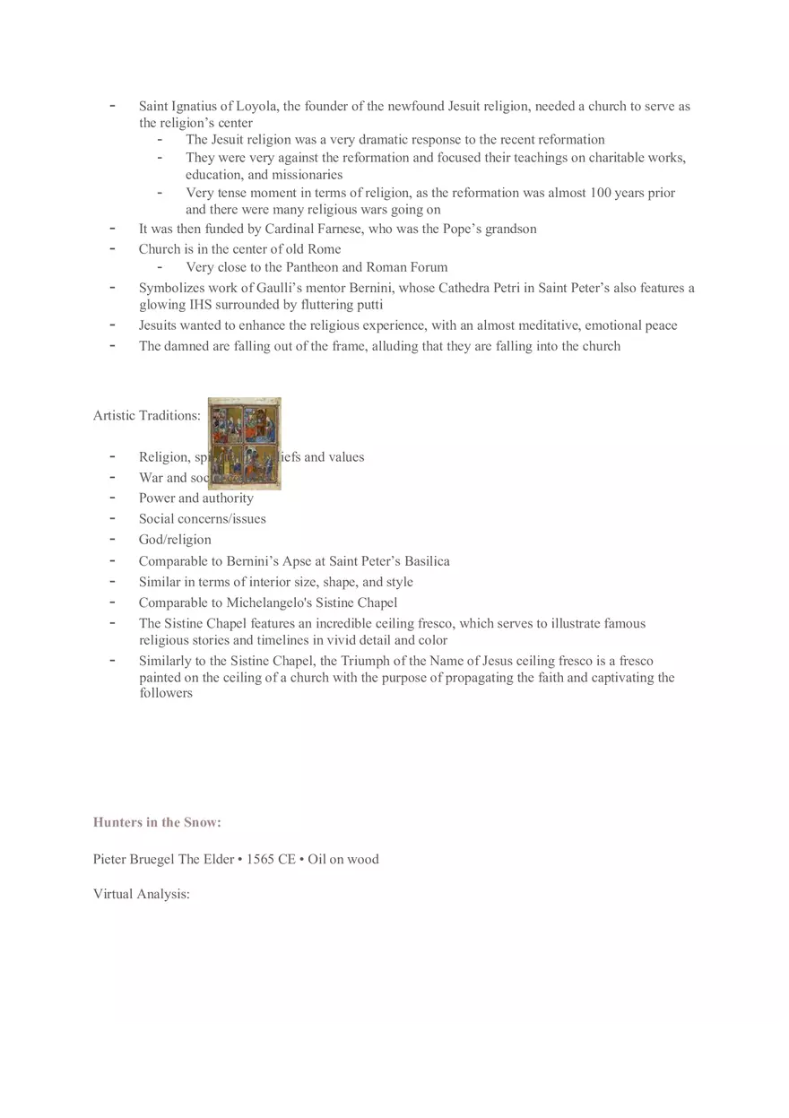 The History Of Photography (Study Guide) Part 4 - Page 4