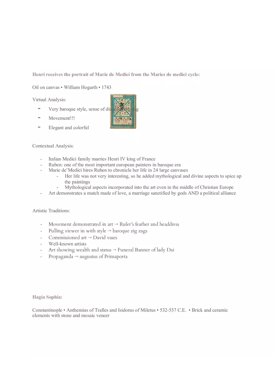 The History Of Photography (Study Guide) Part 4 - Page 6