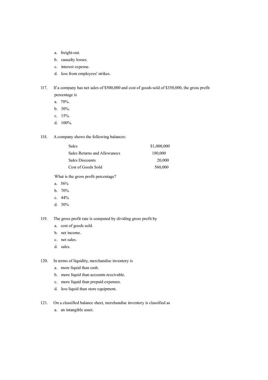 Closing Entries in the Accounting Cycle T of F (Answer Key) Part 2 - Page 11
