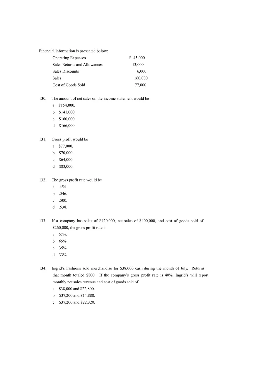 Closing Entries in the Accounting Cycle T of F (Answer Key) Part 2 - Page 15
