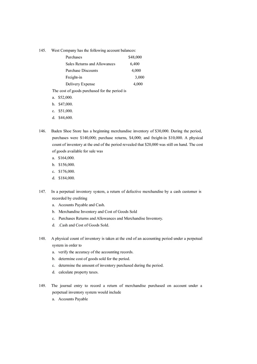 Closing Entries in the Accounting Cycle T of F (Answer Key) Part 2 - Page 18