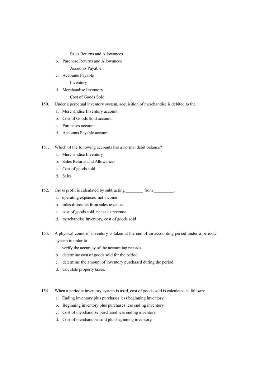 Closing Entries in the Accounting Cycle T of F (Answer Key) Part 2 - Page 19