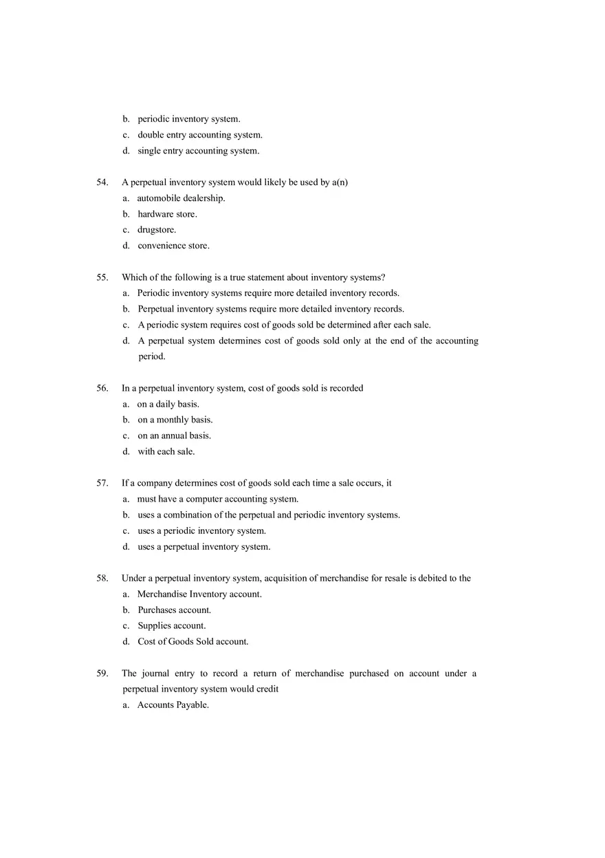 Closing Entries in the Accounting Cycle T of F (Answer Key) Part 2 - Page 26