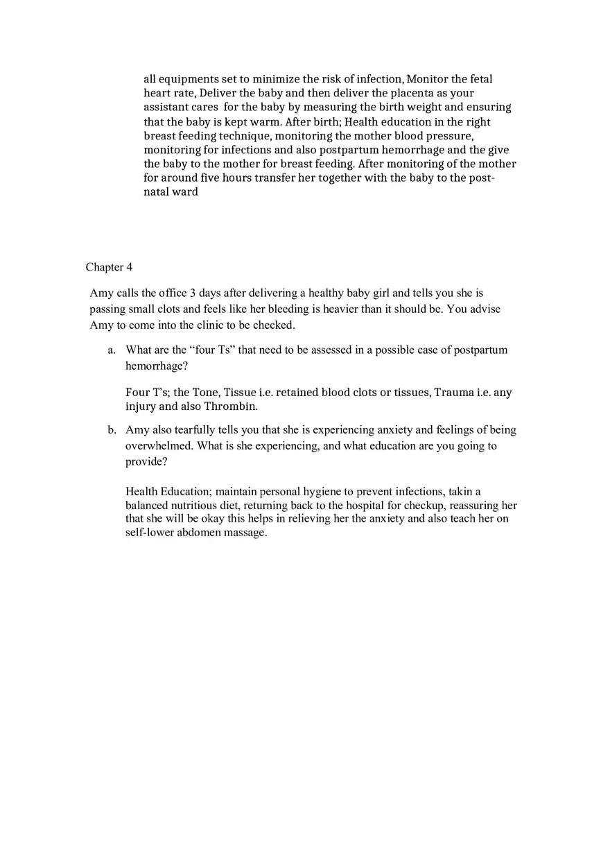 Case Study of Medical Surgical Nursing - Page 6