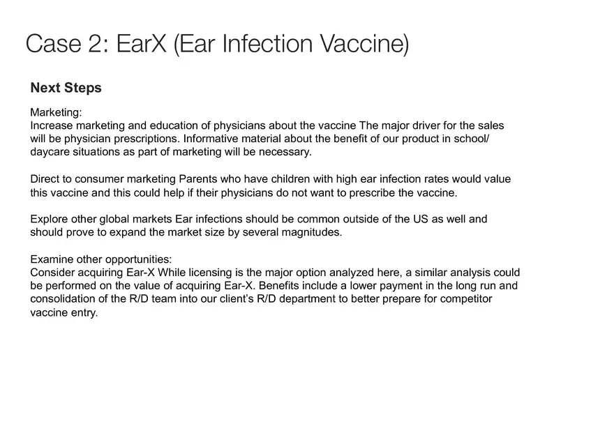 The Business of Venture Capital Case 2 - Page 7
