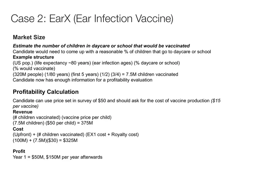 The Business of Venture Capital Case 2 - Page 5