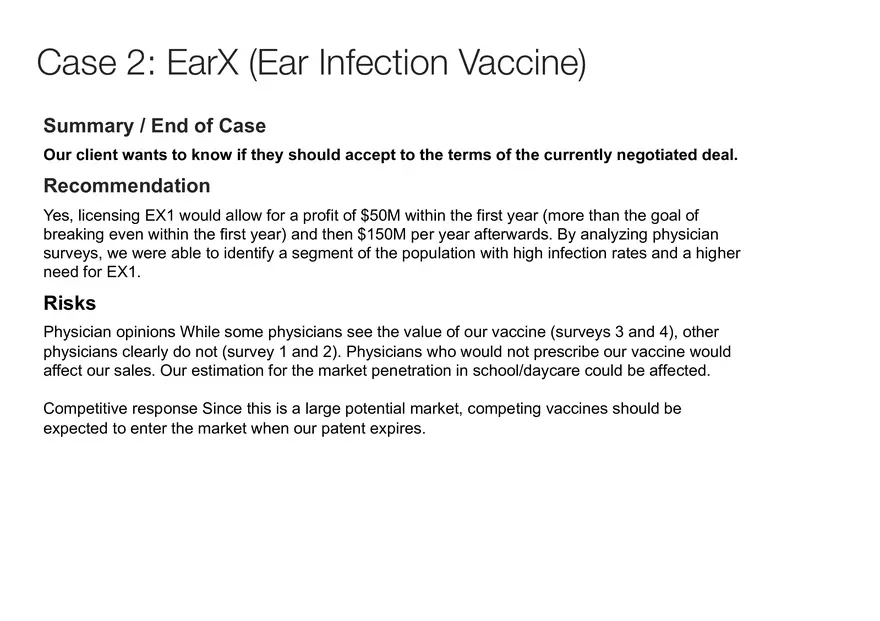 The Business of Venture Capital Case 2 - Page 6