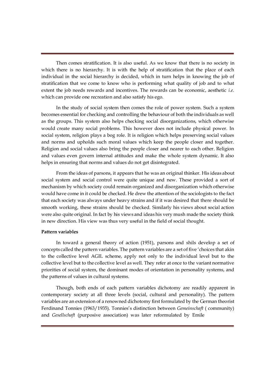 Theoretical Perspectives In Sociology Module 2 - Page 11