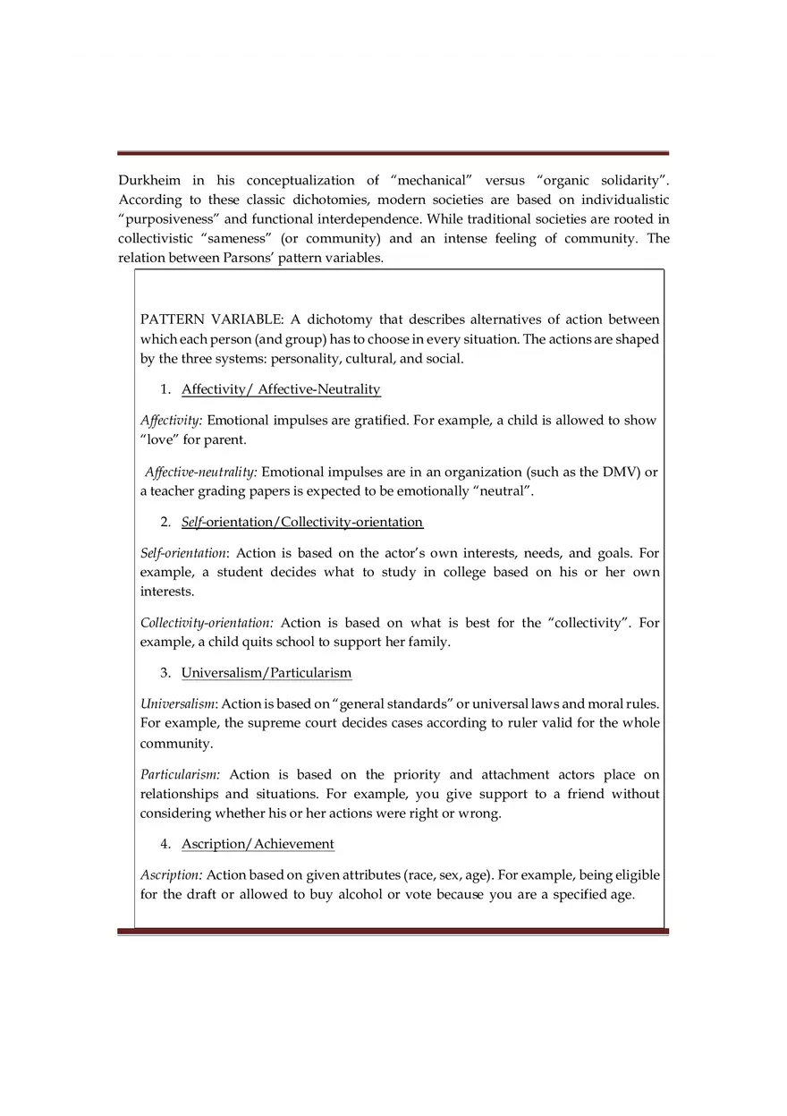 Theoretical Perspectives In Sociology Module 2 - Page 12