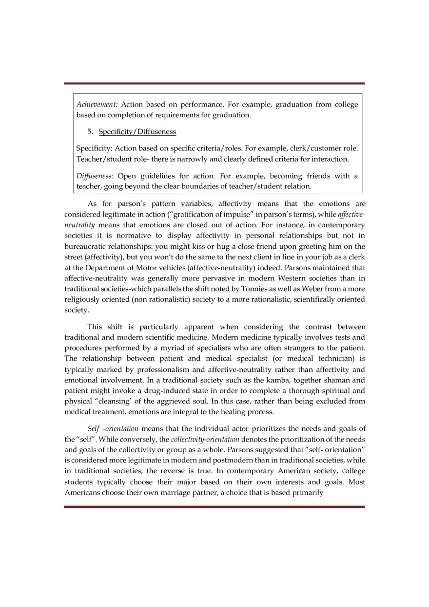 Theoretical Perspectives In Sociology Module 2 - Page 13