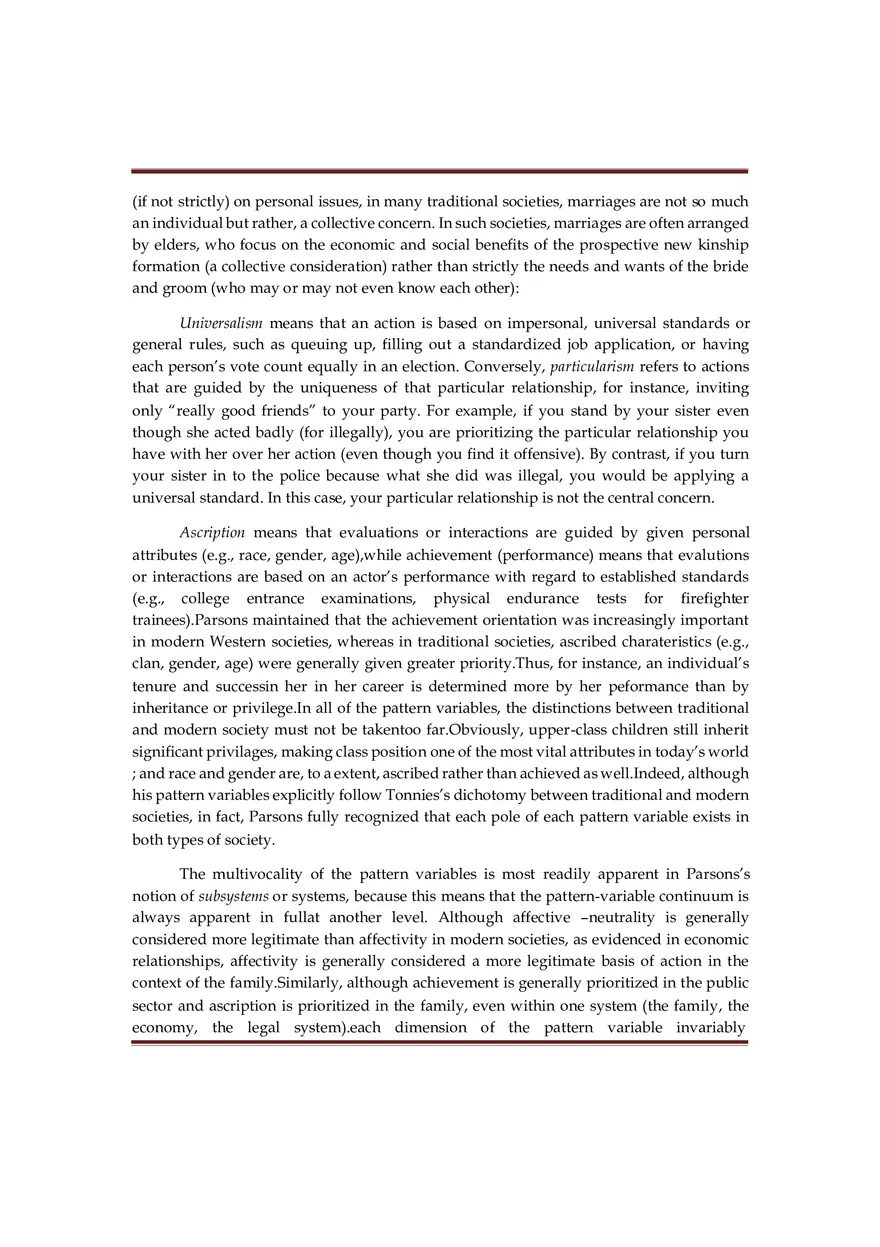 Theoretical Perspectives In Sociology Module 2 - Page 14