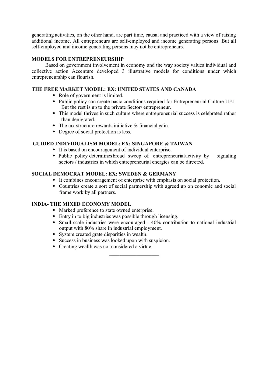 Evolution of Entrepreneurship - Page 5