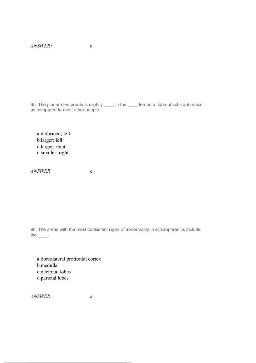 Drug Abuse Chapter 14 Answer Key Part 4 - Page 8