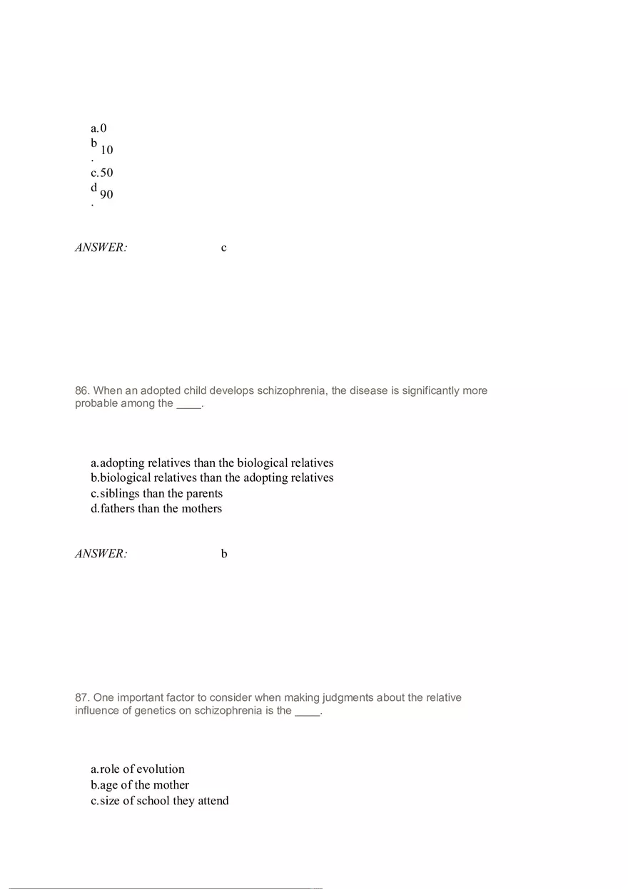 Drug Abuse Chapter 14 Answer Key Part 4 - Page 4