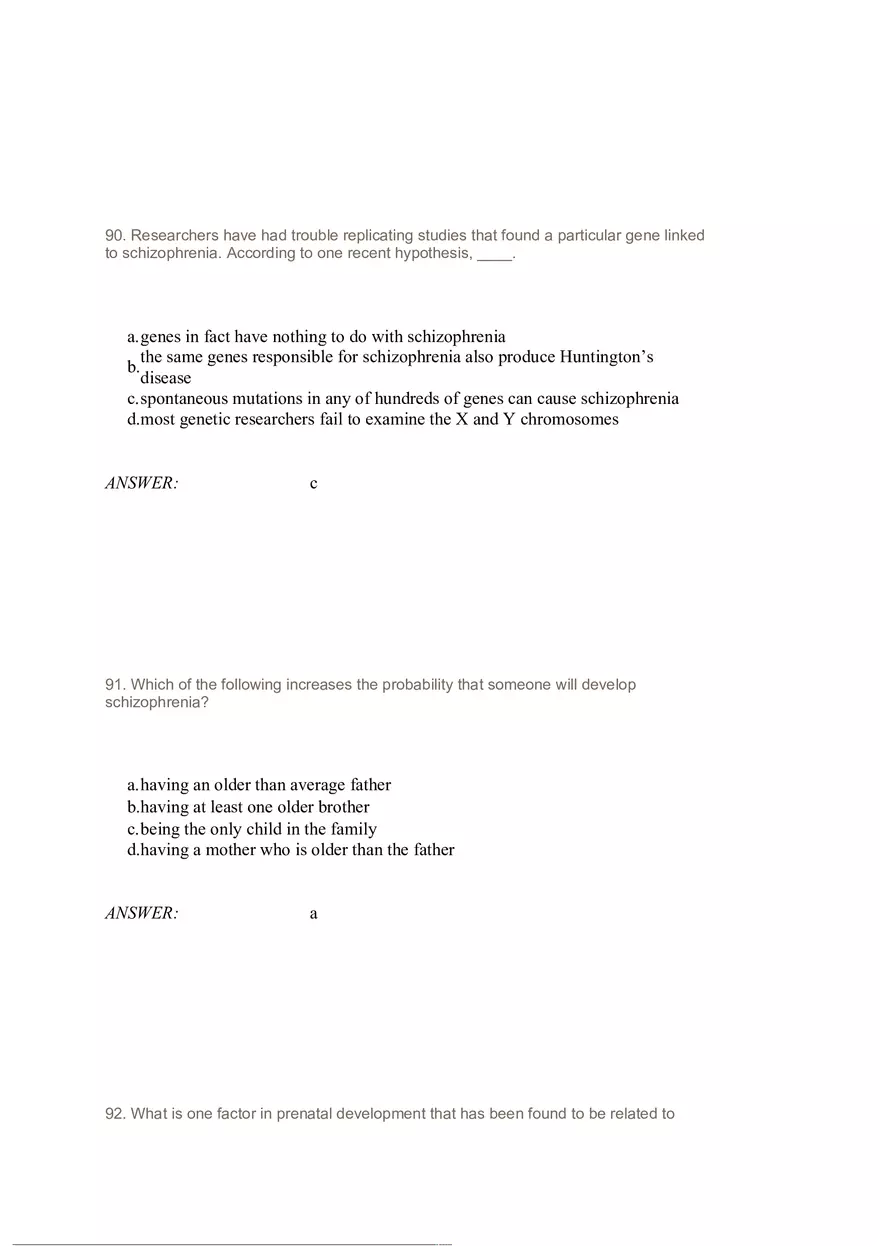 Drug Abuse Chapter 14 Answer Key Part 4 - Page 6