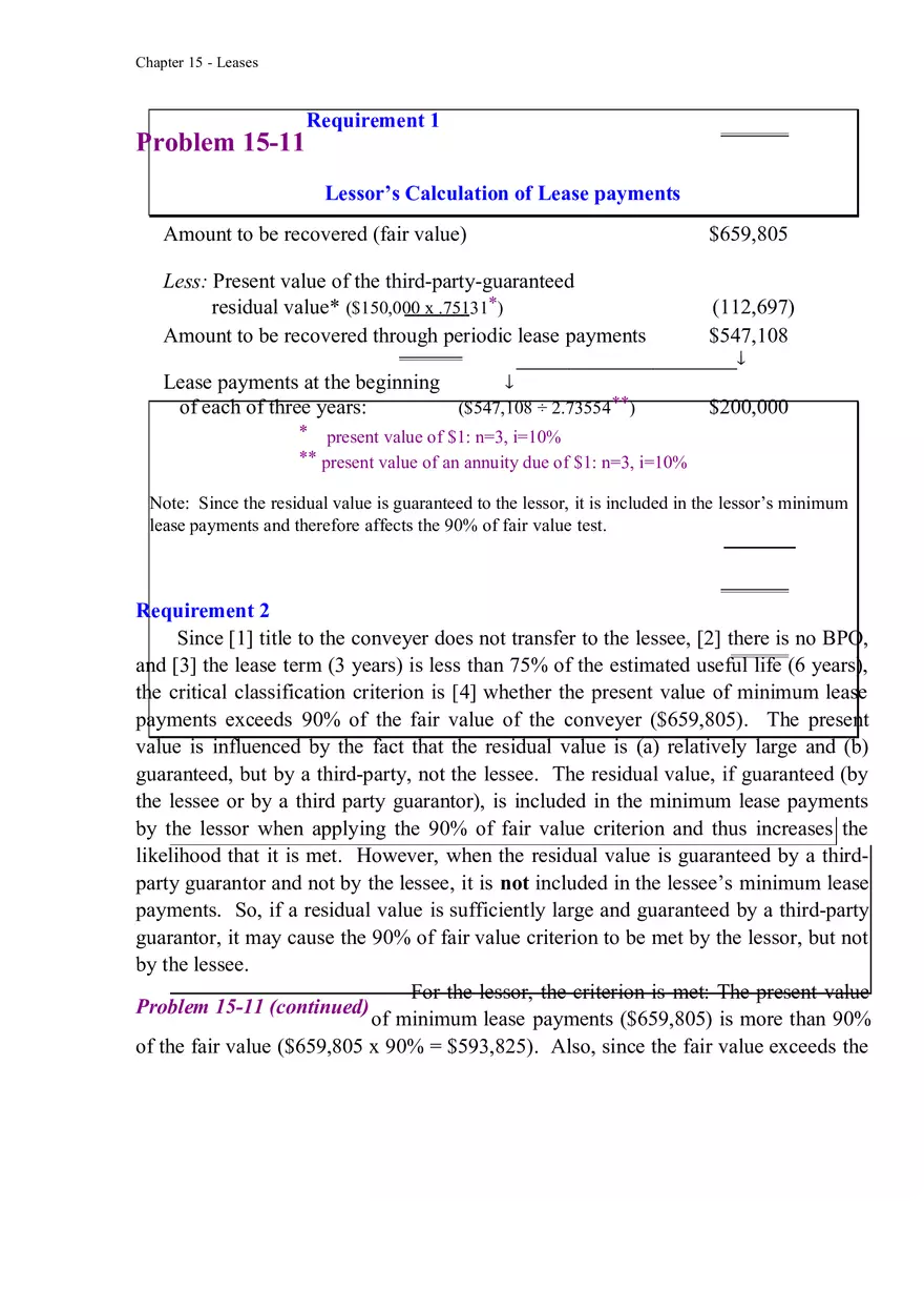 Accounting for Leases Part 8 - Page 9