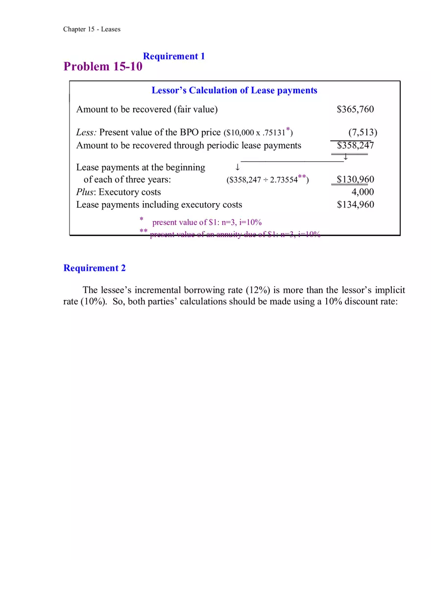 Accounting for Leases Part 8 - Page 2