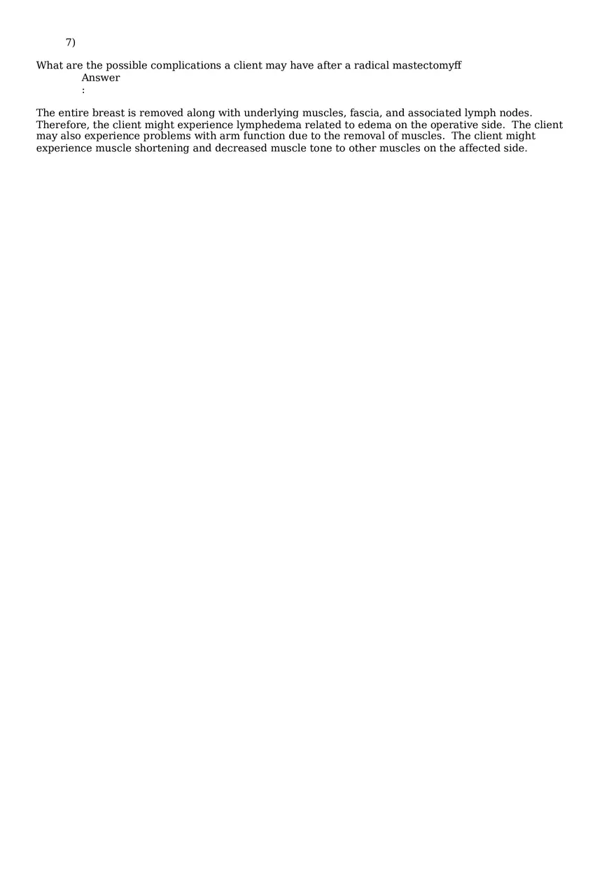 Reproductive System Practice Questions - Part 3 - Page 8