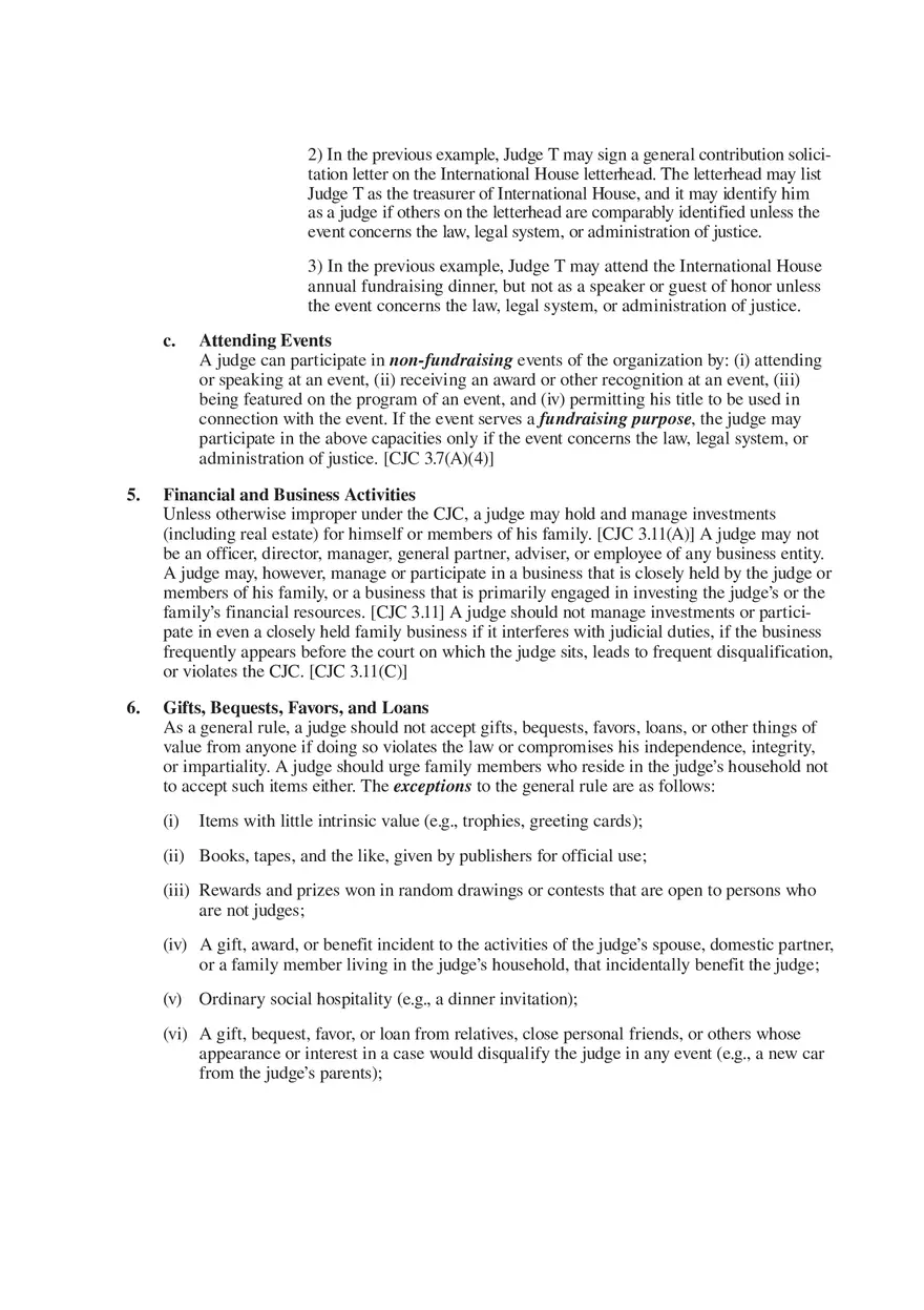 Professional Responsibility Guide Part 7 - Page 2