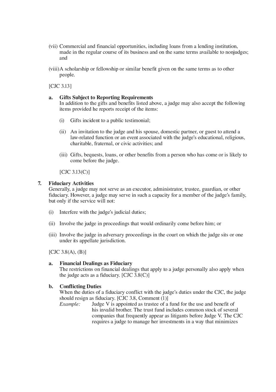 Professional Responsibility Guide Part 7 - Page 3