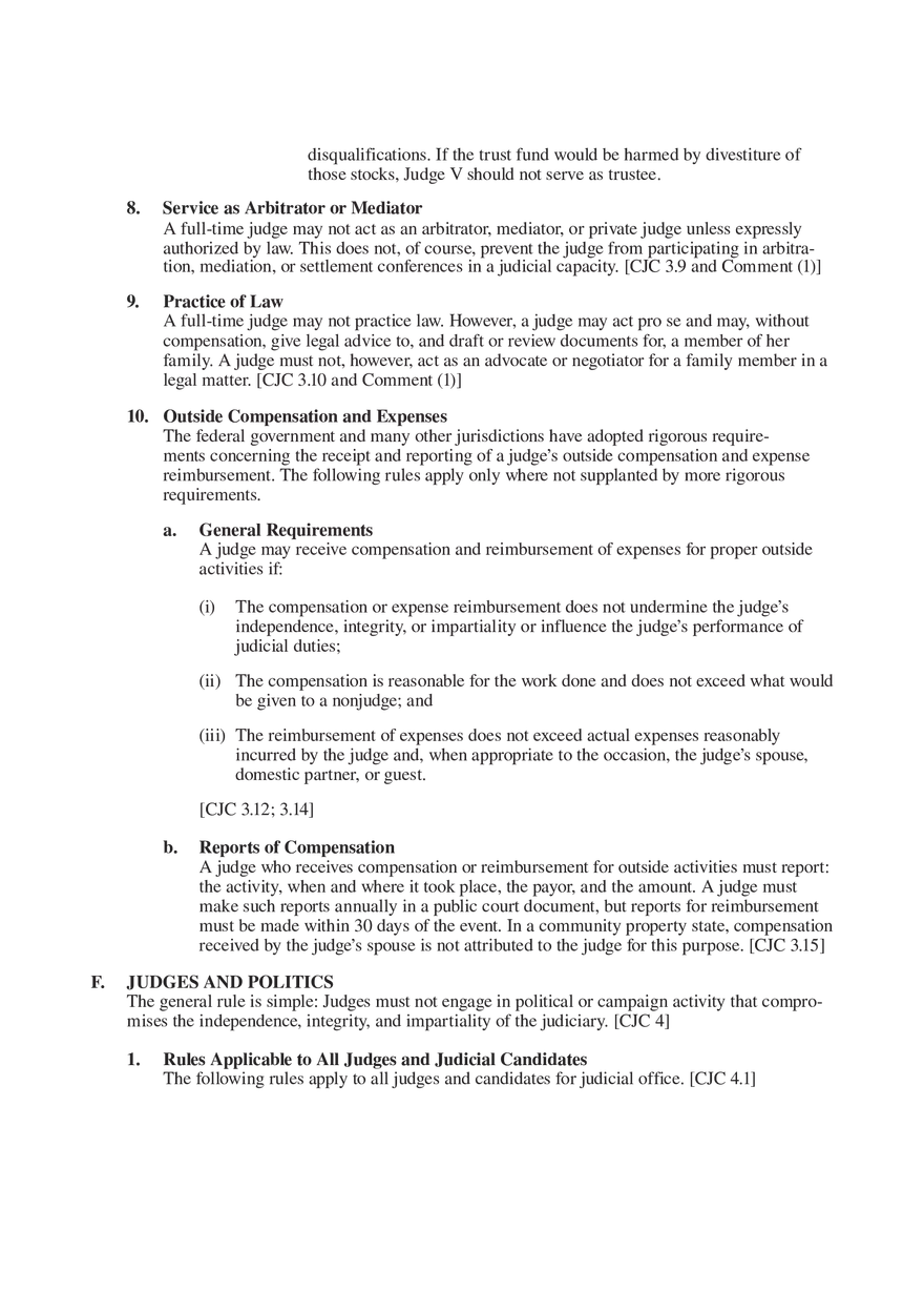 Professional Responsibility Guide Part 7 - Page 4