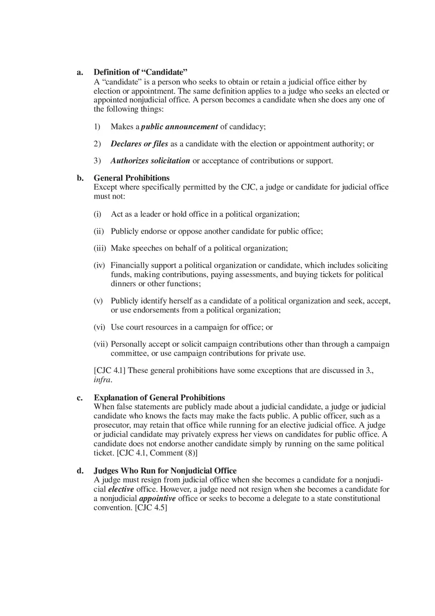 Professional Responsibility Guide Part 7 - Page 5