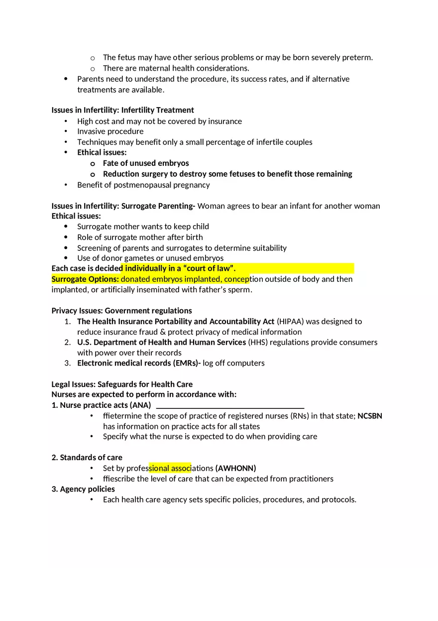 Chapter 2 Social, Ethical, Legal Issues - Page 7