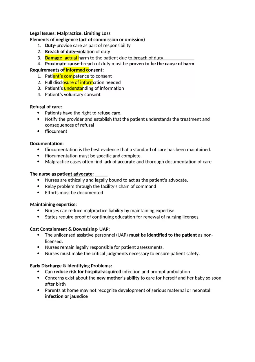 Chapter 2 Social, Ethical, Legal Issues - Page 8