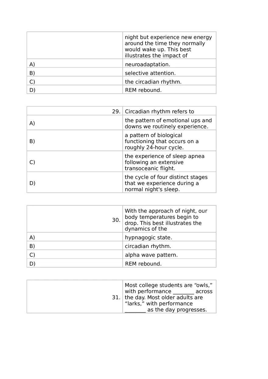 General Psychology - Social Foundations Assignment Part 1 - Page 9