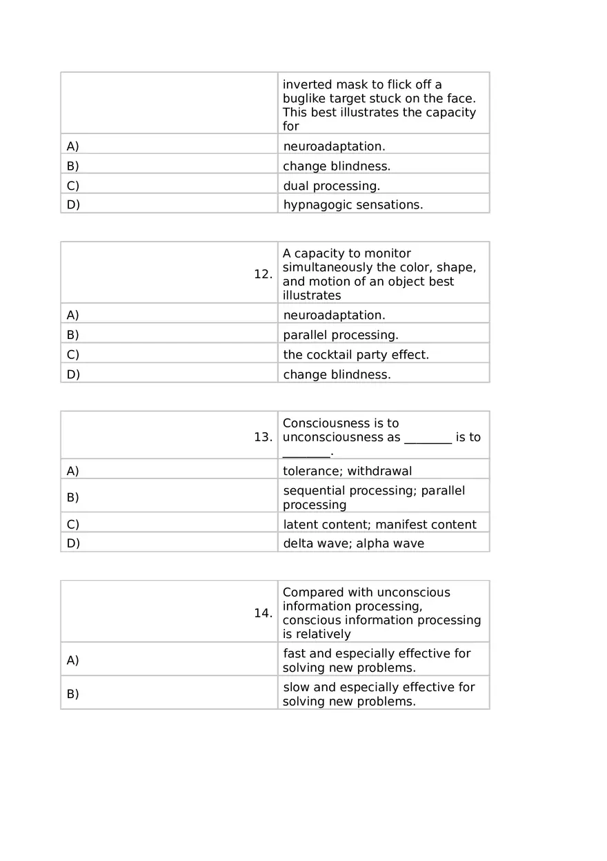 General Psychology - Social Foundations Assignment Part 1 - Page 4